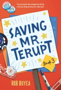 Capa do artigo Saving Mr. Terupt