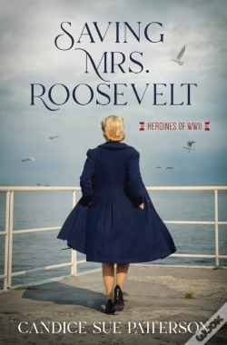Capa do artigo Saving Mrs. Roosevelt