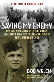 Capa do artigo Saving My Enemy