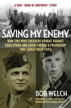 Capa do artigo Saving My Enemy