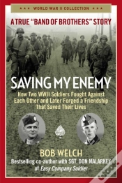 Capa do artigo Saving My Enemy