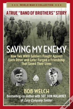 Capa do artigo Saving My Enemy