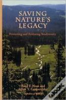 Saving Nature'S Legacy