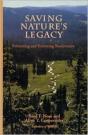 Saving Nature'S Legacy - Preview