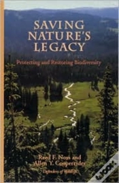 Capa do artigo Saving Nature