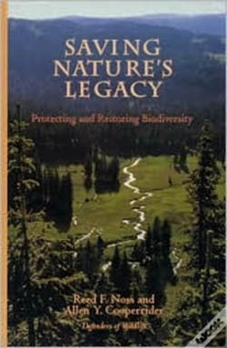 Capa do artigo Saving Nature'S Legacy