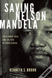 Capa do artigo Saving Nelson Mandela