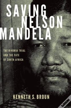 Capa do artigo Saving Nelson Mandela