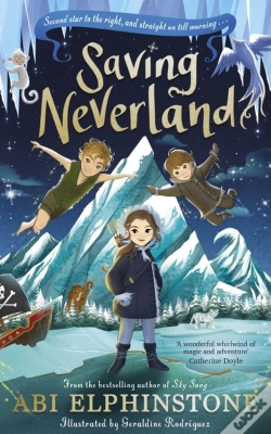 Capa do artigo Saving Neverland