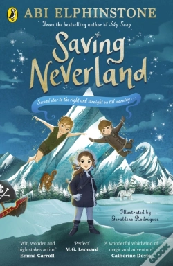 Capa do artigo Saving Neverland
