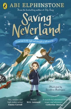 Capa do artigo Saving Neverland