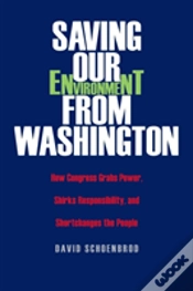 Capa do artigo Saving Our Environment From Washington