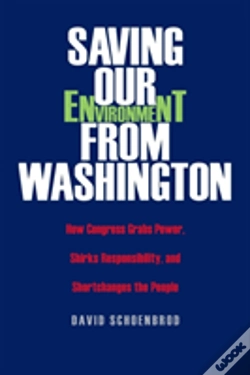 Capa do artigo Saving Our Environment From Washington