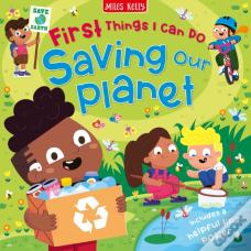 Saving Our Planet: First Things I Can Do