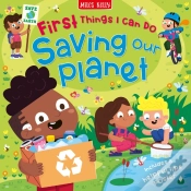 Capa do artigo Saving Our Planet: First Things I Can Do