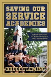 Capa do artigo Saving Our Service Academies