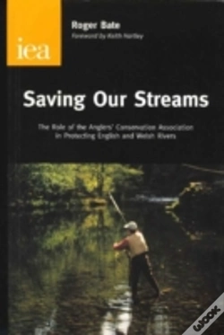 Capa do artigo Saving Our Streams