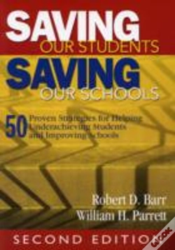 Capa do artigo Saving Our Students, Saving Our Schools
