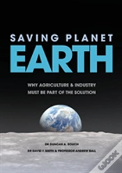 Capa do artigo Saving Planet Earth