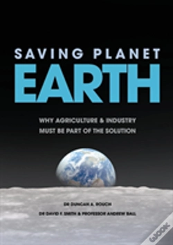 Capa do artigo Saving Planet Earth