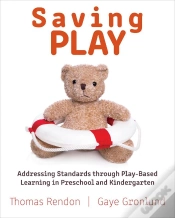 Capa do artigo Saving Play