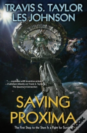 Capa do artigo Saving Proxima