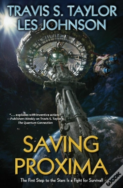 Capa do artigo Saving Proxima