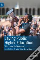 Saving Public Higher Education