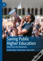 Saving Public Higher Education