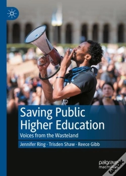 Capa do artigo Saving Public Higher Education