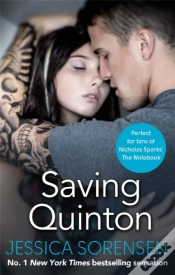 Capa do artigo Saving Quinton