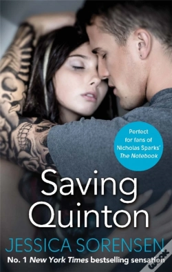 Capa do artigo Saving Quinton