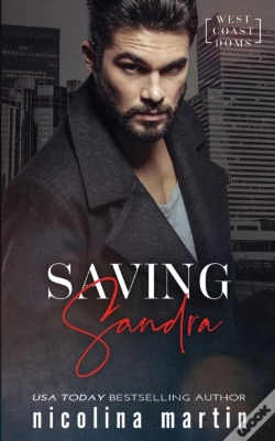Capa do artigo Saving Sandra