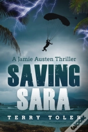 Capa do artigo Saving Sara: A Jamie Austen Thriller