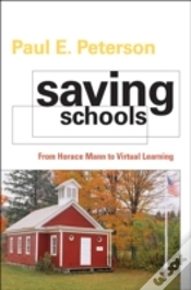 Capa do artigo Saving Schools