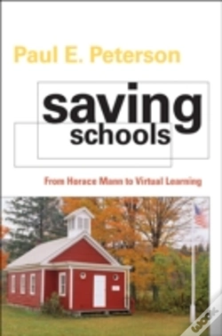 Capa do artigo Saving Schools