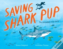 Capa do artigo Saving Shark Pup