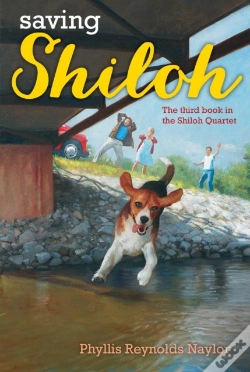 Capa do artigo Saving Shiloh