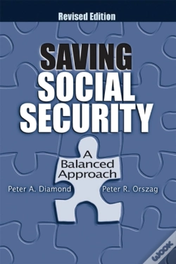 Capa do artigo Saving Social Security