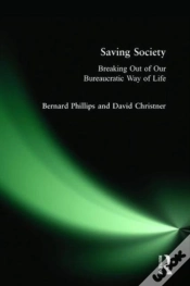 Capa do artigo Saving Society