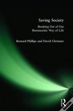 Capa do artigo Saving Society