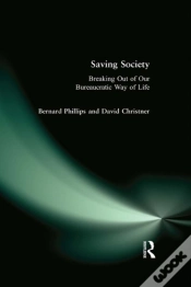 Capa do artigo Saving Society