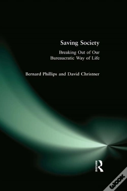 Capa do artigo Saving Society