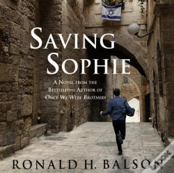 Capa do artigo Saving Sophie