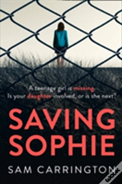 Capa do artigo Saving Sophie