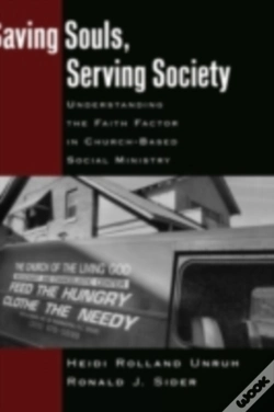 Capa do artigo Saving Souls, Serving Society