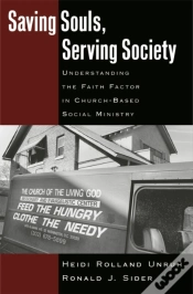 Capa do artigo Saving Souls, Serving Society