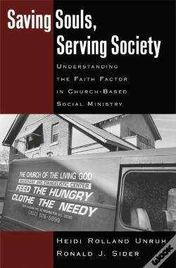 Capa do artigo Saving Souls, Serving Society