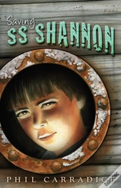 Capa do artigo Saving Ss Shannon