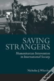 Capa do artigo Saving Strangers
